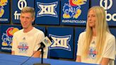 KU’s latest record-setting track star? The Jayhawks found him in Columbia, Missouri