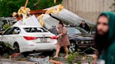 1 dead in Mississippi as severe storms, flooding slam the South