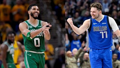 Boston Celtics vs. Dallas Mavericks, por el Juego 1 de las finales de la NBA: hora y por dónde ver