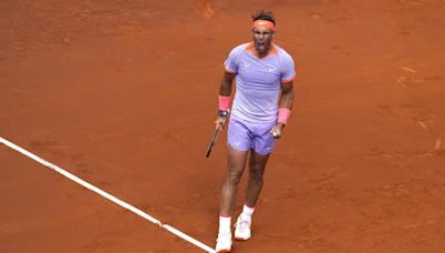 Nadal, un primer paso hacia el gran objetivo