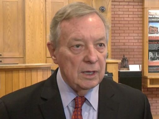 US Sen. Dick Durbin, 79, undergoes hip replacement surgery in home state of Illinois