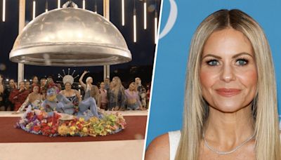 Candace Cameron Bure slams 'disgusting' Olympic opening ceremony amid 'Last Supper' backlash