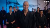 Netflix sancionó a uno de los actores más conocidos de Cobra Kai: los motivos