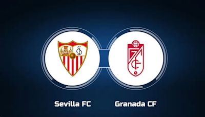 Watch Sevilla FC vs. Granada CF Online: Live Stream, Start Time