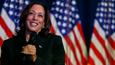 Fox News Power Rankings: Is Kamala Harris unburdened by what has been?