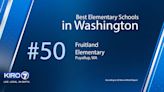New report names best elementary schools in Washington State