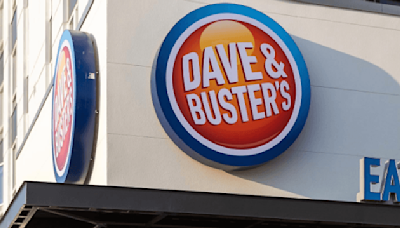 US dining chain Dave & Buster's to open first PH branch in OPUS Mall