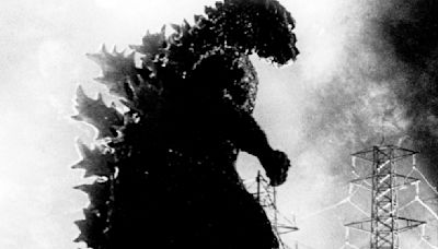 Godzilla's Original Roar Came From Something Much Stranger Than An Animal - SlashFilm
