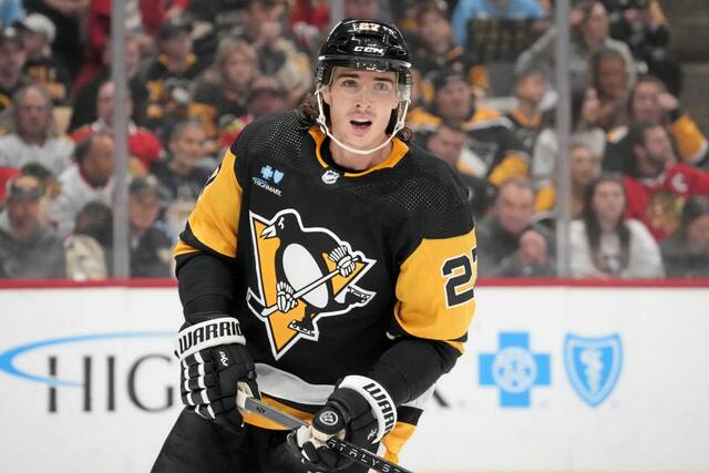 Penguins A to Z: What went wrong for Ryan Graves?