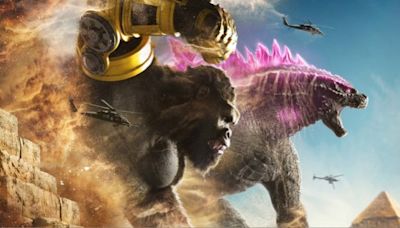 Godzilla x Kong: The New Empire Max Release Date Set for Streaming Debut