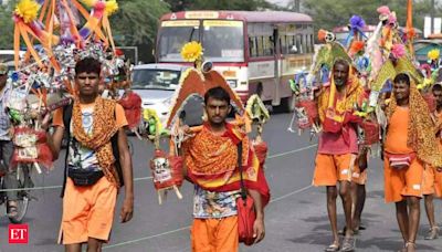 Kanwar Yatra: Delhi-Meerut expressway to stay shut on these dates. Here're full traffic restrictions, route diversions and other details