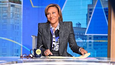 Robin Roberts reveals plans to take break from GMA — who convinced her to stay?