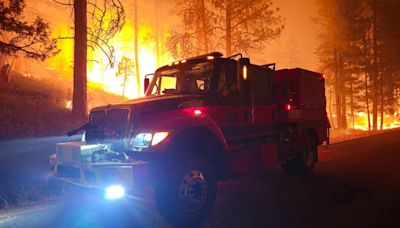 Update: Missing firefighting pilot found dead at Eastern OR plane crash site