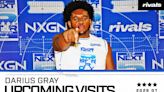 Four-star OL Darius Gray breaks down his eight upcoming visits