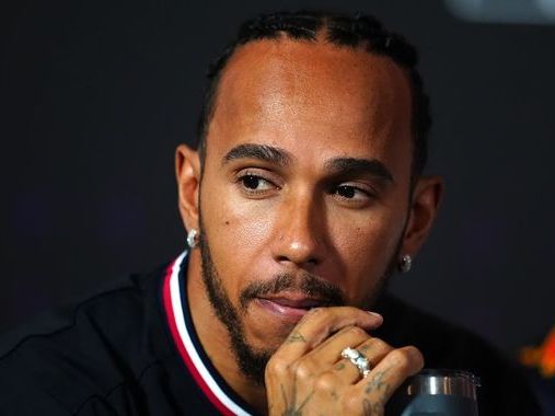 Lewis Hamilton opens up about mental health struggles