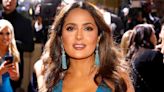 Salma Hayek Pinault's Family 'Dragged' Her to the Courthouse for Wedding Due to 'Marriage Phobia'