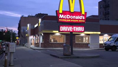 Boys, 12 and 13, hurt in Bronx McDonald's shooting were targeted, NYC police sources say