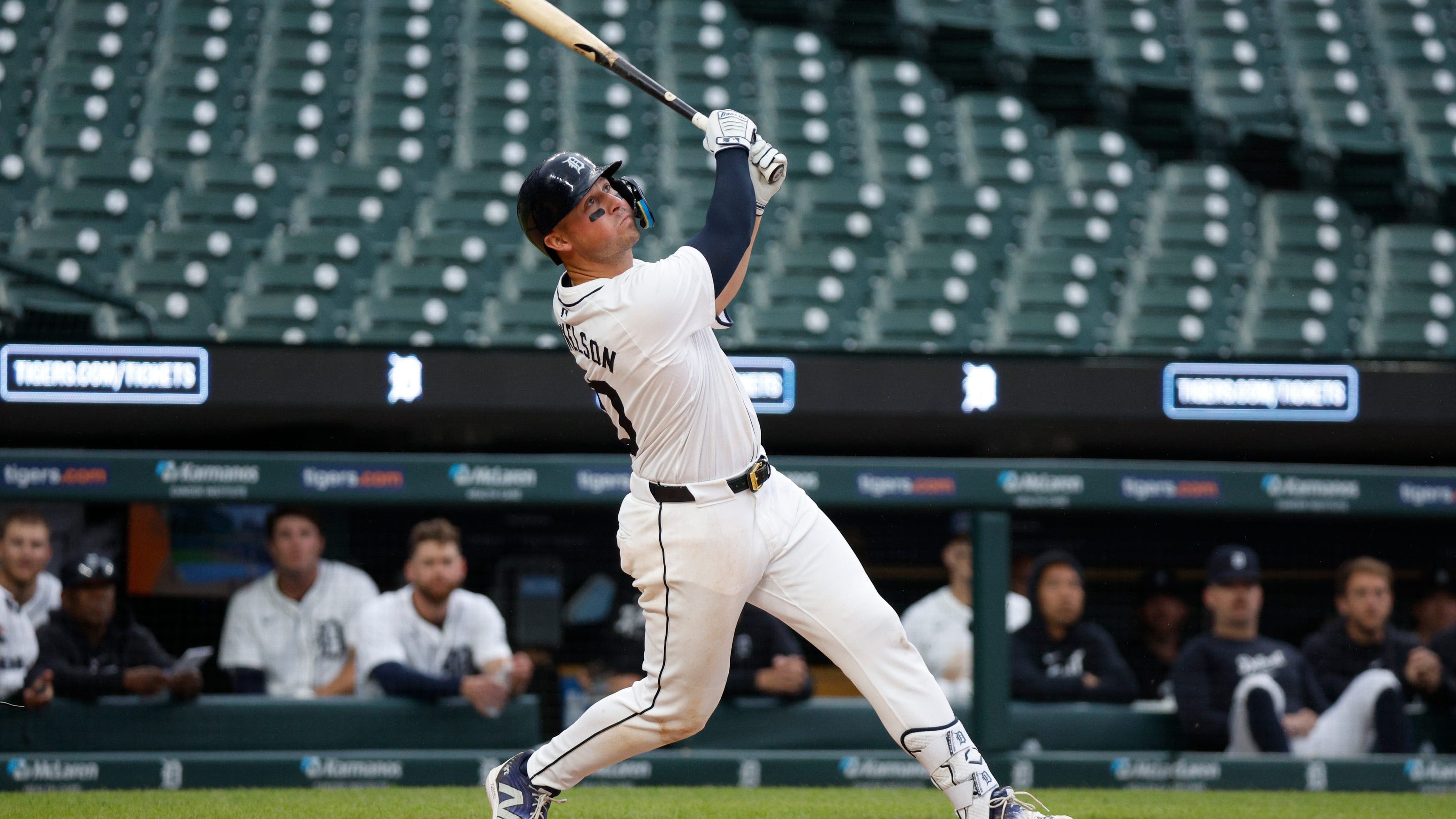 Detroit Tigers Newsletter: Even their worst hitters have reasons to look ahead