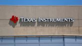 Texas Instruments' upbeat Q2 forecast pushes chip stocks higher