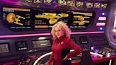 'Strange New Worlds' drops first Season 2 clip, adds Carol Kane as new engineer