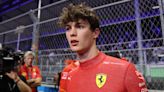 British teenager Oliver Bearman primed for F1 seat as Nico Hulkenberg leaves Haas