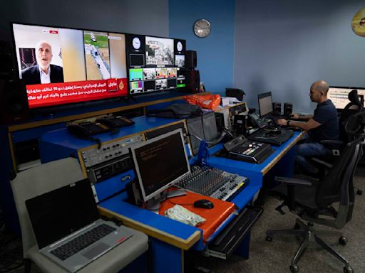 Israel orders Al Jazeera to close its local operation and seizes some of its equipment