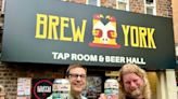 Special beers mark 30 years of York band