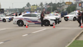 Harris County Precinct 4 deputy constable hits bicyclist with patrol car