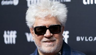 Pedro Almodóvar, premio Donostia en la 72ª edición del festival