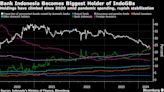 Bank Indonesia Emerges as Largest Holder of Sovereign Bonds