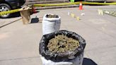 Confiscan alrededor de 169 toneladas de marihuana y cocaína en lo que va del año en el país