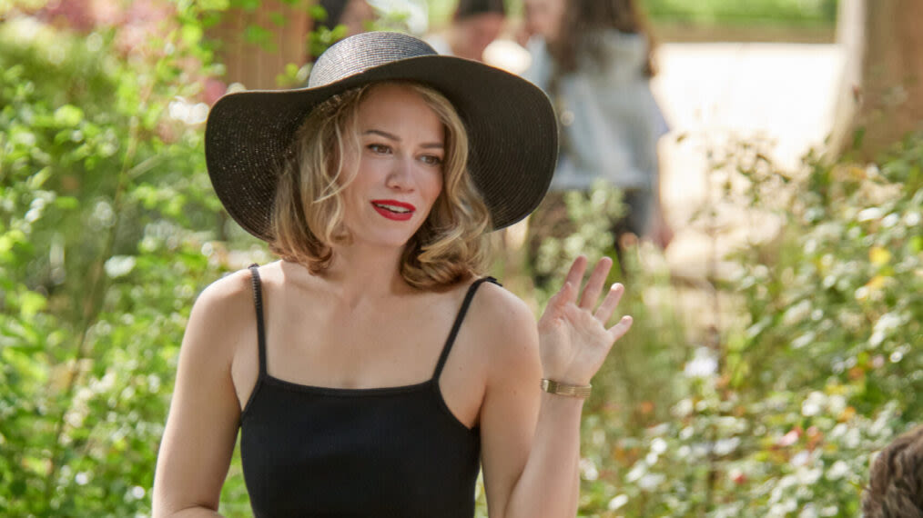 Bethany Joy Lenz Reveals New Hallmark Role Reminded Her of Haley From 'OTH'