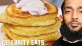 Nipsey Hussle's Personal Chef Just Gave Us The Pancake Recipe He Was Obsessed With