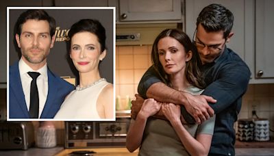 ...Did Bitsie Tulloch Feel About Having Her Real-Life Husband Direct ‘Lovey-Dovey’ Scenes With Tyler Hoechlin?