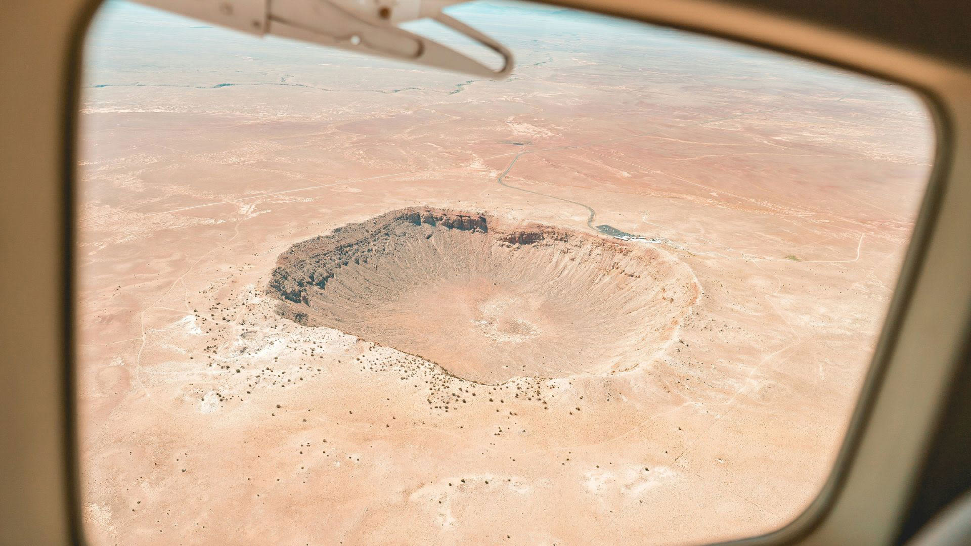 Massive Crater Three Times the Size of the Grand Canyon Discovered in the United States