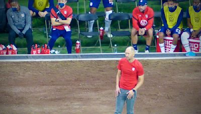 Gregg Berhalter banks on camp time to iron out pre-Copa America issues - Soccer America