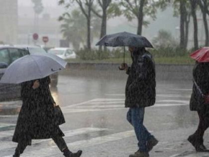 Alerta roja por un fenómeno de granizo y tormentas extremas que amenazará a Argentina: a qué regiones afecta