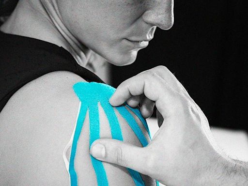 KT tape for shoulder pain: How to use and more