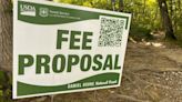 Fees proposed for day hiking areas at Kentucky’s Red River Gorge