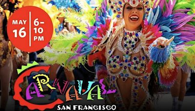 World-Renowned Musicians Will Headline With 1992 Nobel Prize Laureate as Grand Marshal at the 46th Annual Carnaval San Francisco