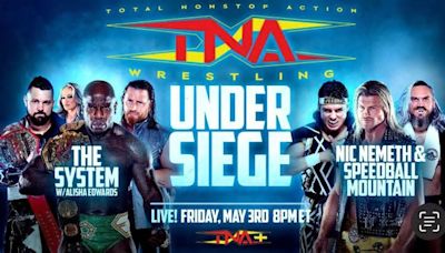 Six-Man Tag, Mixed Tag, X-Division Title Bout, More Announced For TNA Under Siege