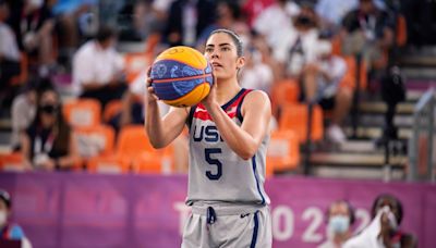 Women's 3x3 basketball rules at the 2024 Paris Olympics, explained