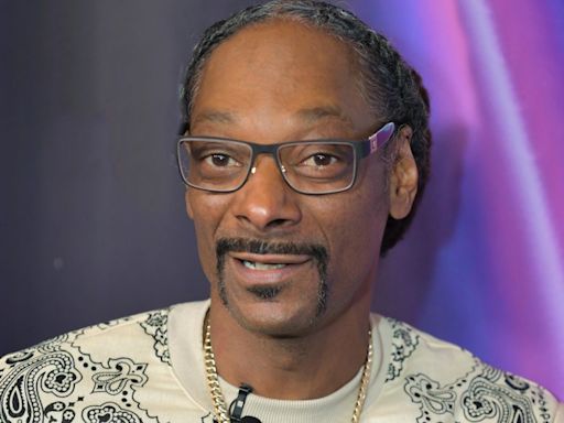 How Much Does Snoop Dogg Get Paid for the Olympics