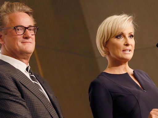 Joe Scarborough and Mika Brzezinski Are 'Full-Blown Fighting'