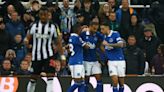 Newcastle vs Everton LIVE: Premier League result and final score after Dominic Calvert-Lewin penalty