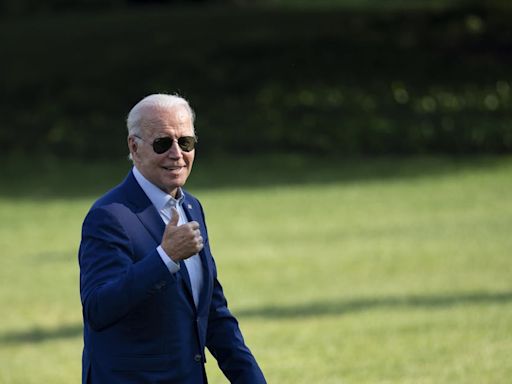 Joe Biden’s Terrible Approval Rating May Not Matter