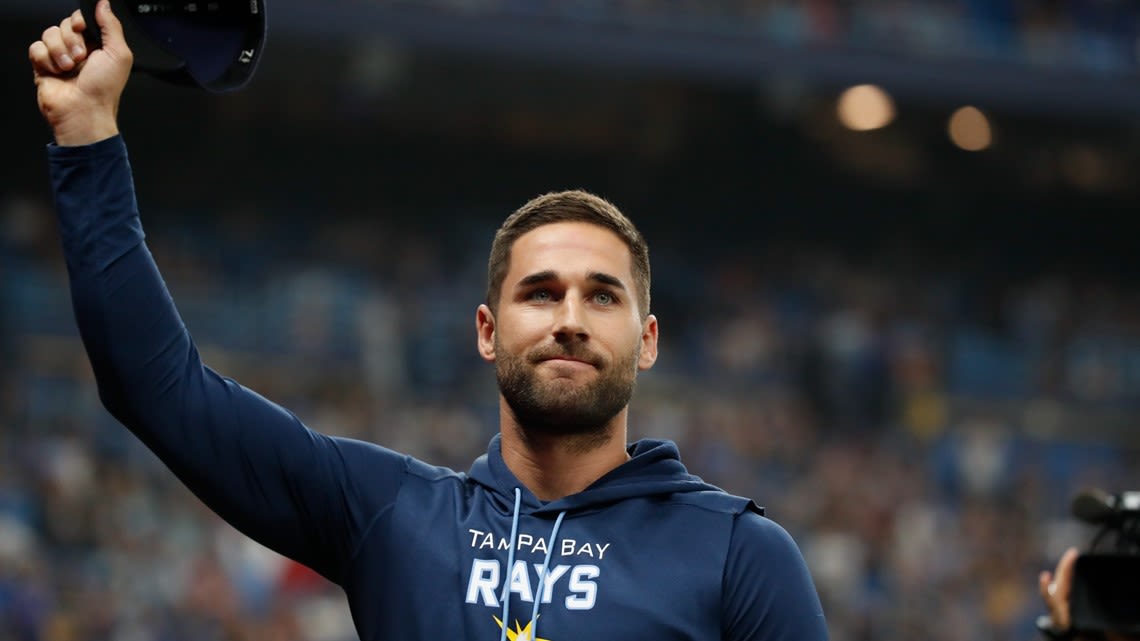 Former Rays star Kevin Kiermaier says he intends to retire at end of season