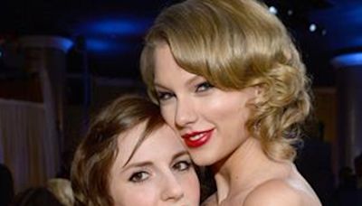 Taylor Swift's Pal Lena Dunham Says She's Protective of Her in "Every Single Way" - E! Online