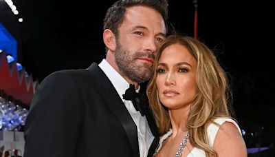 A dos años de casados, Ben Affleck y Jennifer Lopez estarían por firmar el divorcio