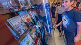 Salazar Elementary installs book vending machine to reward positive behavior